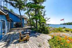 B433 CAMPBELL ISLAND | The Archipelago Ontario | Slide Image Seven