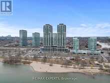 2512 - 1926 LAKE SHORE BOULEVARD W | Toronto Ontario | Slide Image Two