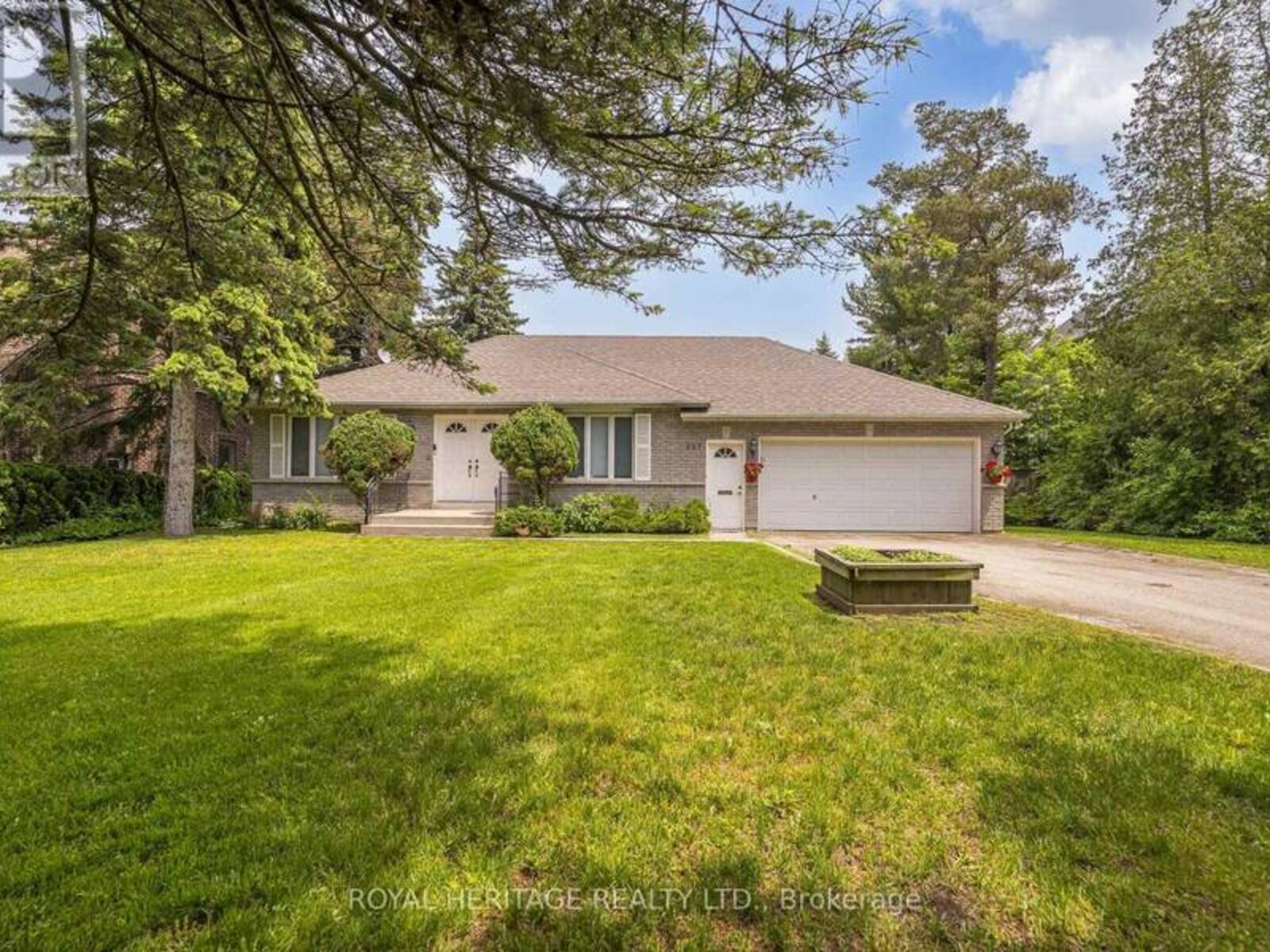 527 ROUGEMOUNT DRIVE, Pickering, Ontario L1W 2C1
