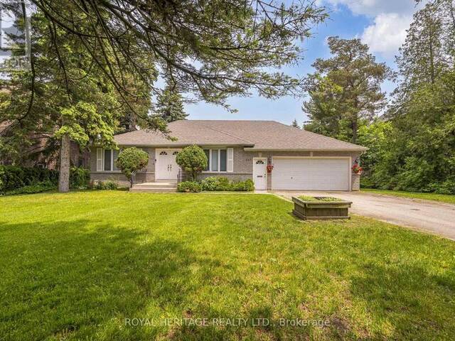 527 ROUGEMOUNT DRIVE Pickering Ontario, L1W 2C1 - 4 Bedrooms Home For Sale