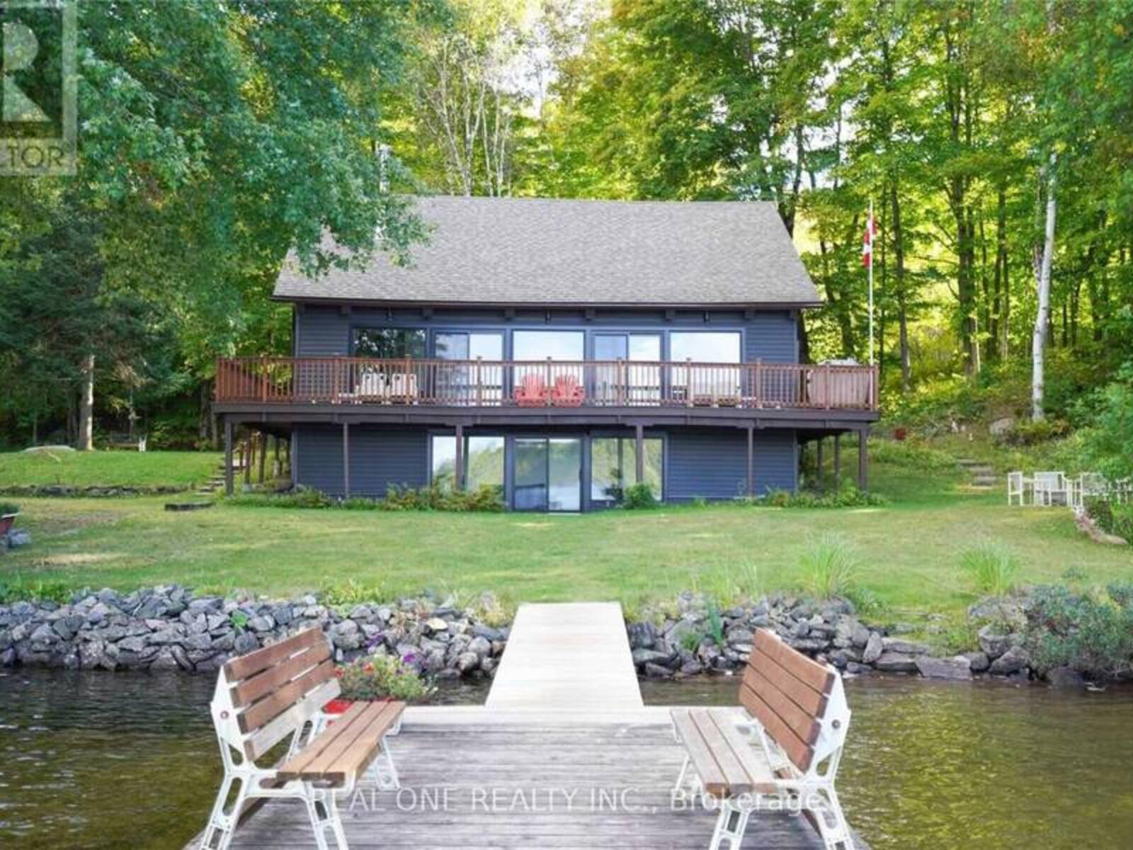 1 MUSKOKA ESTATES ROAD, Port Carling, Ontario P0B 1J0