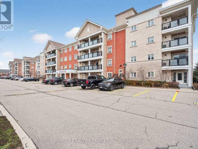 301 - 70 BAYCLIFFE CRESCENT Brampton Ontario, L7A 0Z5 - 2 Bedrooms Condo For Sale