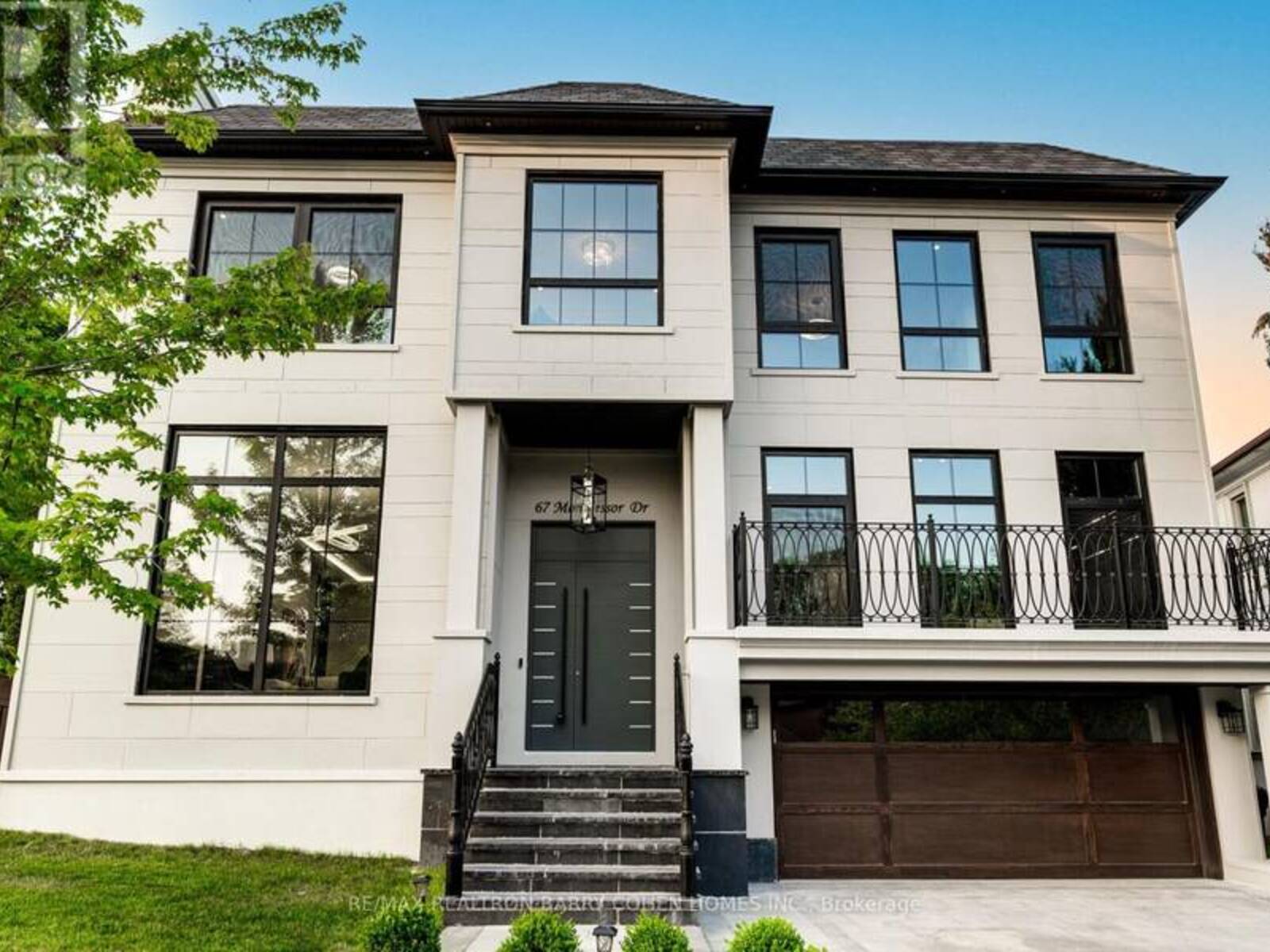 67 MONTRESSOR DRIVE N, Toronto, Ontario M2P 1Z3