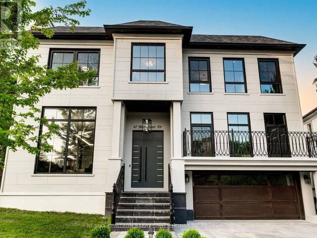 67 MONTRESSOR DRIVE N Toronto Ontario, M2P 1Z3 - 5 Bedrooms Home For Sale