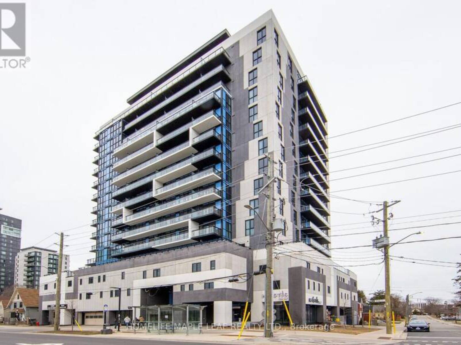 1402 - 128 KING STREET N, Waterloo, Ontario N2J 0E9