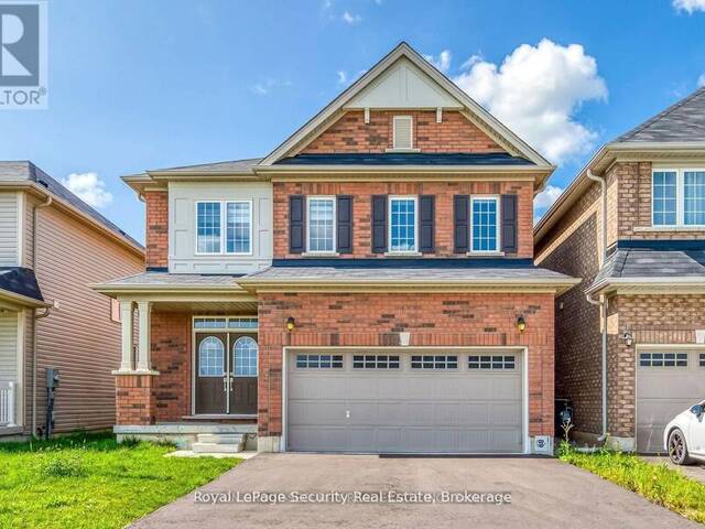30 WITTEVEEN DRIVE Brantford Ontario, N3T 0S3 - Multi-family Home For Sale