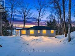 63 SUNNYLEA AVENUE Armour Ontario, P0A 1L0