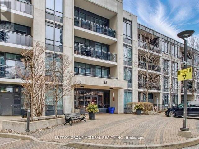 204 - 95 NORTH PARK ROAD Vaughan Ontario, L4J 0J1 - 2 Bedrooms Condo For Sale