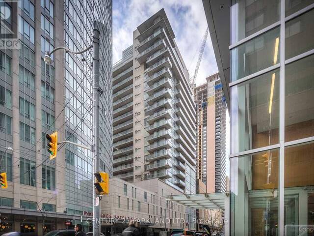 1101 - 220 VICTORIA STREET Toronto Ontario, M5B 2R6 - 2 Bedrooms Condo For Sale