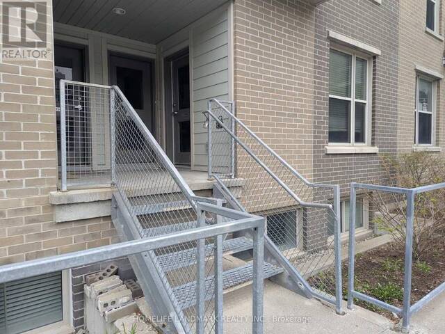 T102 - 62 BALSAM STREET Waterloo Ontario, N2L 3H2 - 3 Bedrooms Condo For Sale