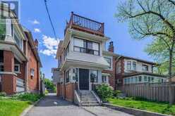 189 PARKSIDE DRIVE | Toronto Ontario | Slide Image Two