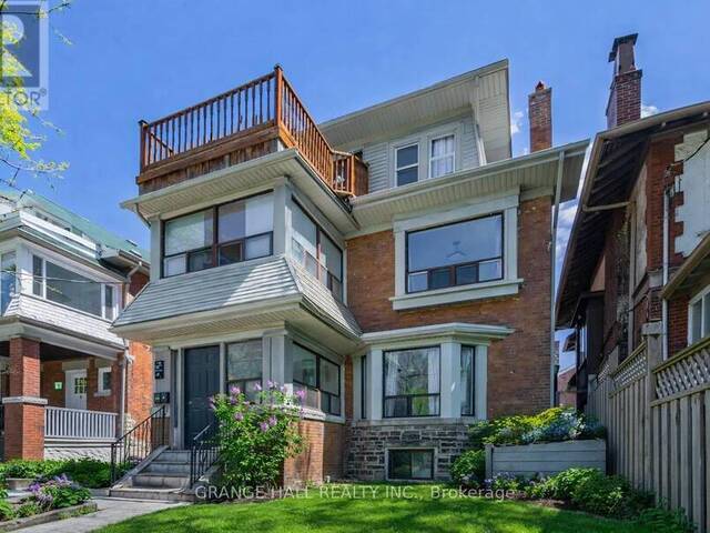 189 PARKSIDE DRIVE Toronto Ontario, M6R 2Z1 - Multi-family Home For Sale