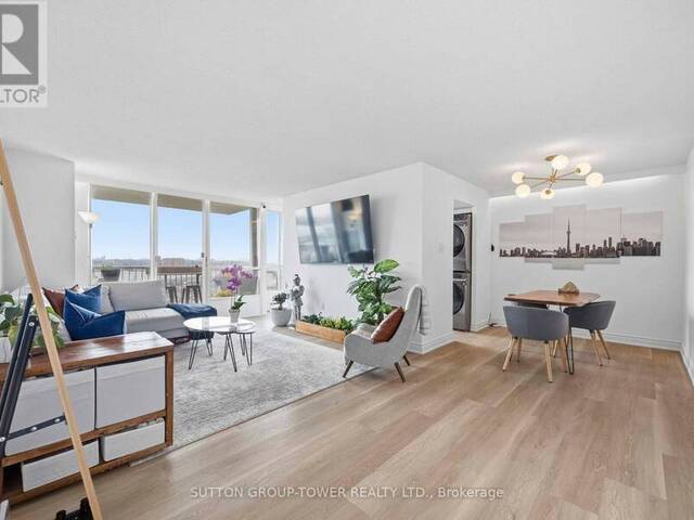 1901 - 3077 WESTON ROAD Toronto Ontario, M9M 3A1 - 2 Bedrooms Condo For Sale