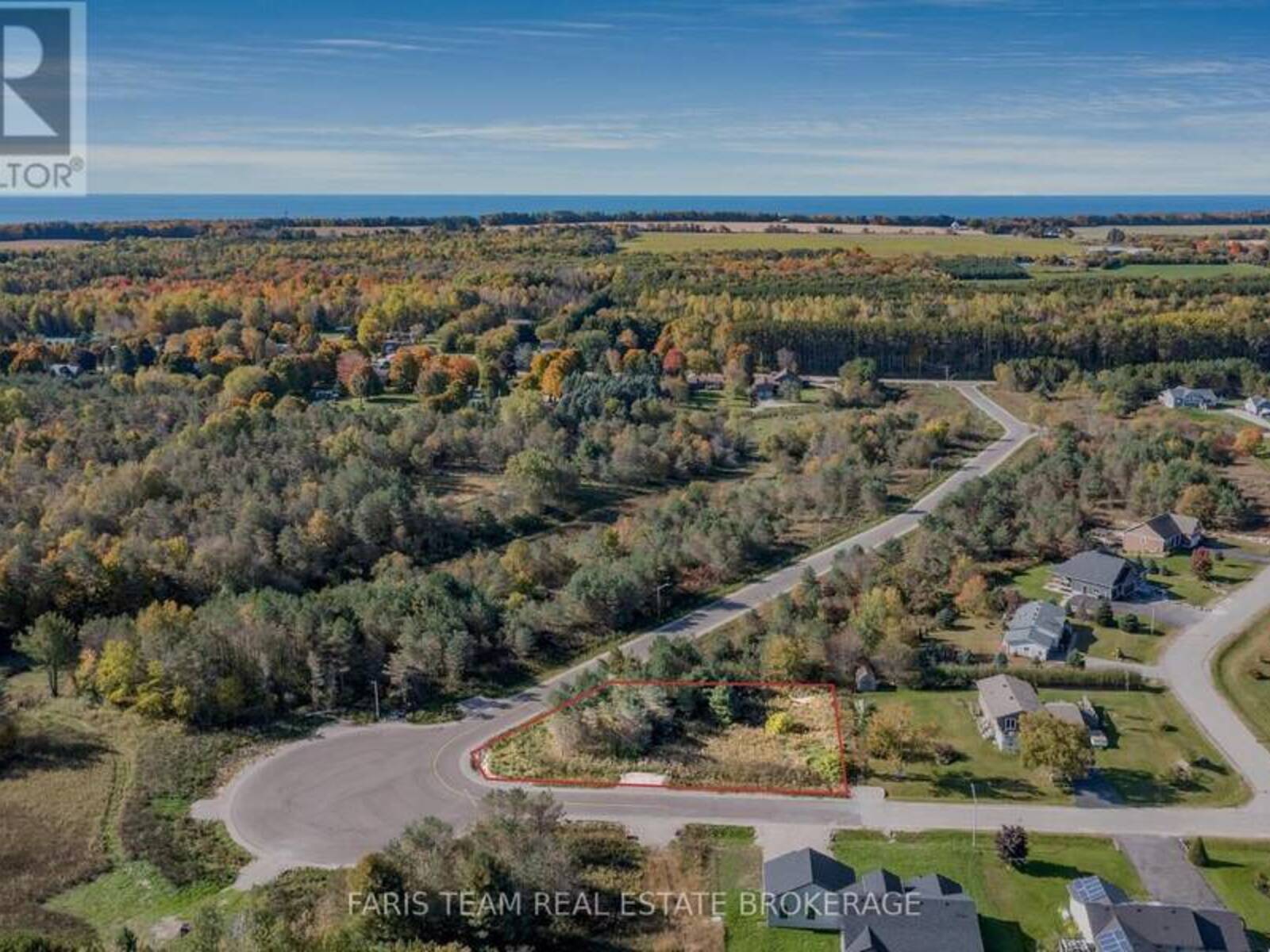 LOT 44 RUE ERIC, Penetanguishene, Ontario L9M 0H1