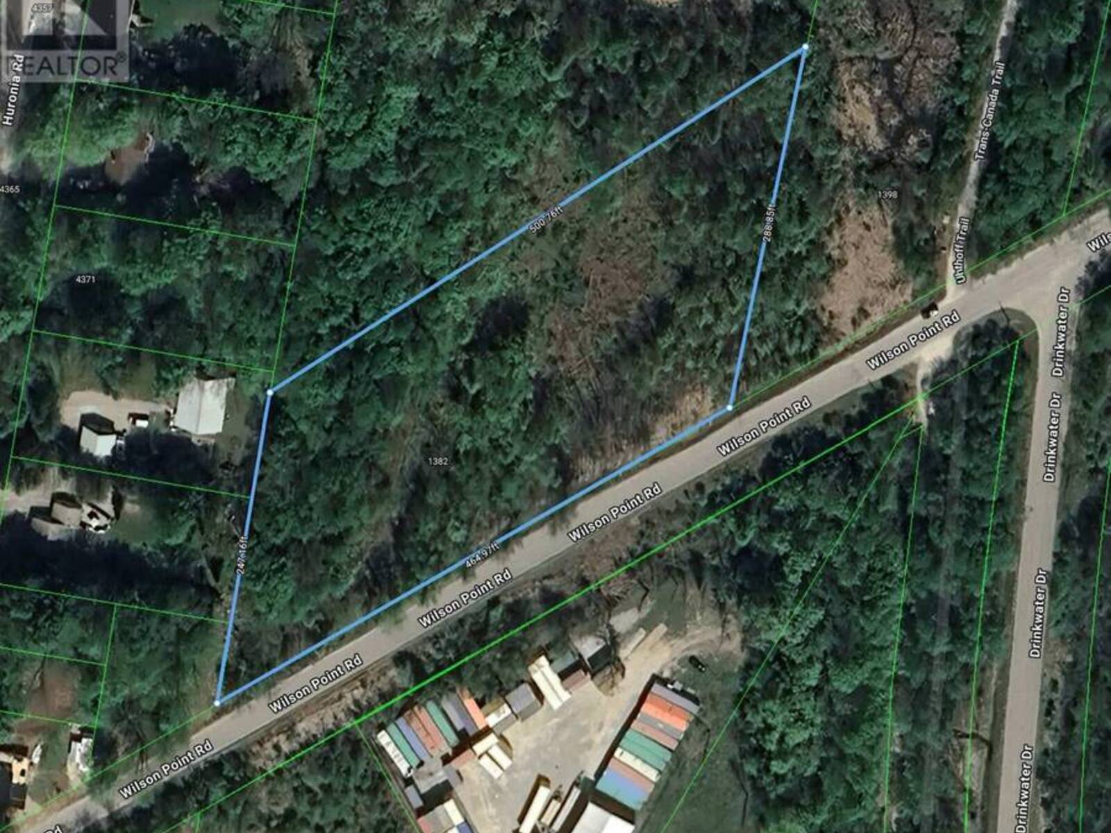 1382 WILSON POINT ROAD, Orillia, Ontario L3V 0G7