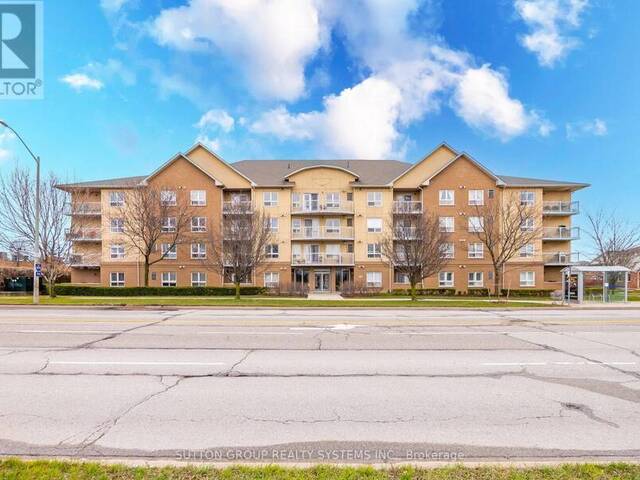 312 - 4450 FAIRVIEW STREET Burlington Ontario, L7L 7K7 - 2 Bedrooms Condo For Sale