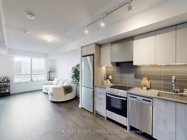 624 - 10 GIBBS ROAD Toronto Ontario, M9B 0E2 - 1 Bedroom Condo For Sale