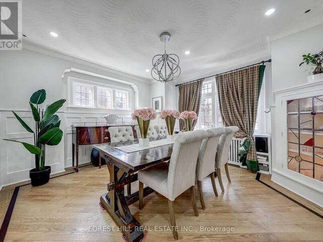 607 SPADINA ROAD Toronto Ontario, M5P 2X1 - 4 Bedrooms Home For Sale