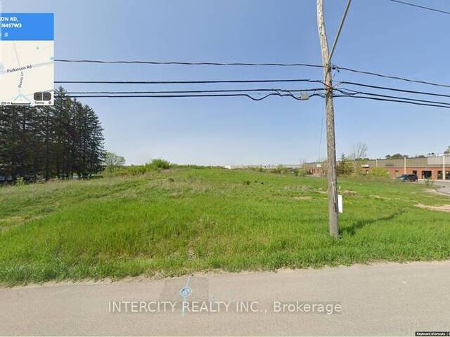 1055 PARKINSON ROAD Woodstock Ontario, N4S 8S7 - Vacant Land For Sale