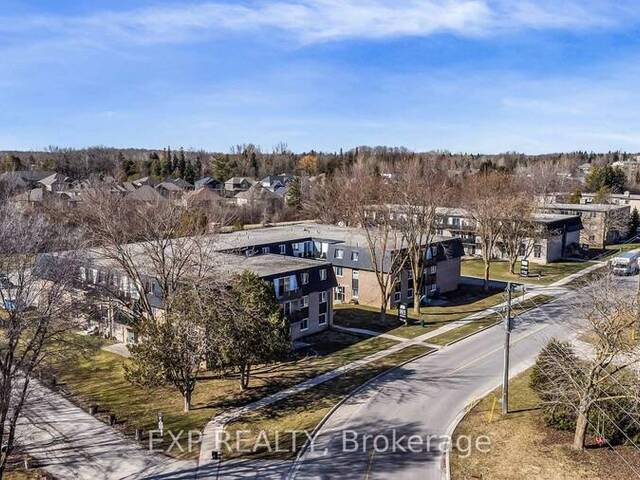1 - 633 BARBER AVENUE N Listowel Ontario, N4W 1S4 - 2 Bedrooms Condo For Sale