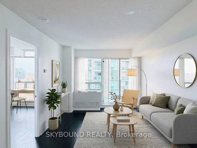 1209 - 35 BALES AVENUE Toronto Ontario, M2N 7L7 - 1 Bedroom Condo For Sale