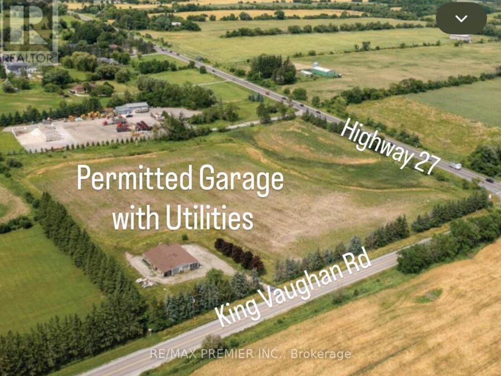 6080 KING VAUGHAN ROAD, Vaughan, Ontario L4H 3N5