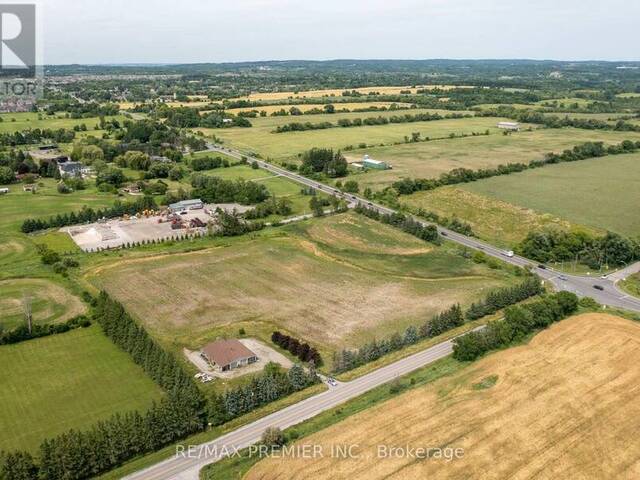 6080 KING VAUGHAN ROAD Vaughan Ontario, L4H 3N5 - Vacant Land For Sale