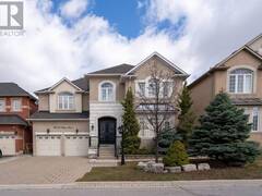 328 ST. URBAIN DRIVE Vaughan Ontario, L4H 0M3