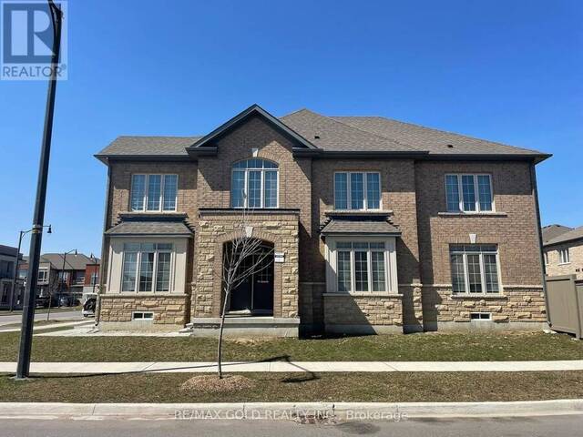 537 VETERANS DRIVE Brampton Ontario, L7A 0C4 - 6 Bedrooms Home For Sale