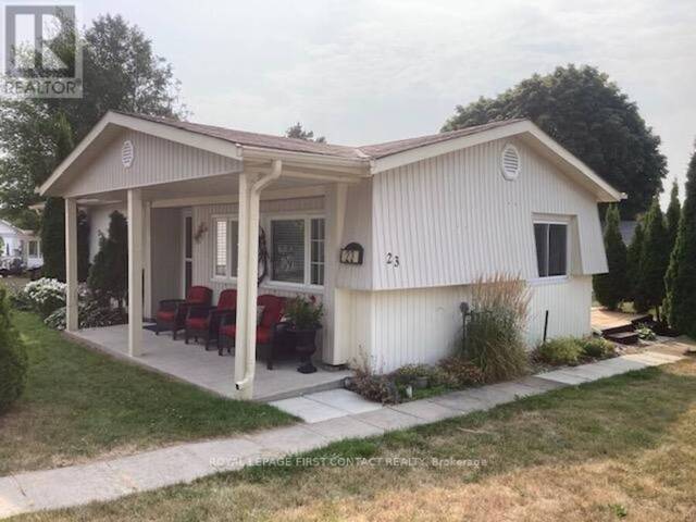 23 MIMOSA CRESCENT Innisfil Ontario, L9S 1P9 - 3 Bedrooms Home For Sale