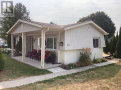 23 MIMOSA CRESCENT Innisfil Ontario, L9S 1P9