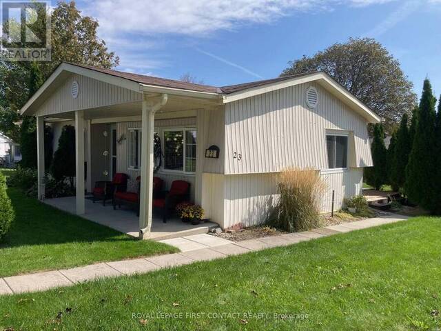 23 MIMOSA CRESCENT Innisfil Ontario, L9S 1P9 - 3 Bedrooms Home For Sale