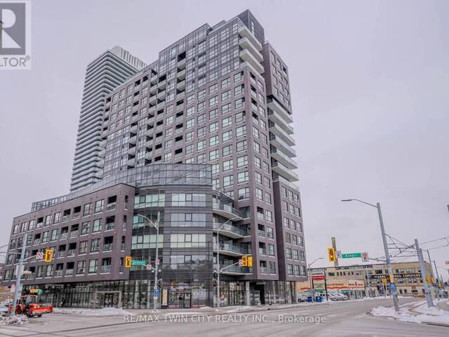 806 - 1 VICTORIA STREET Kitchener Ontario, N2G 1G1 - 1 Bedroom Condo For Sale