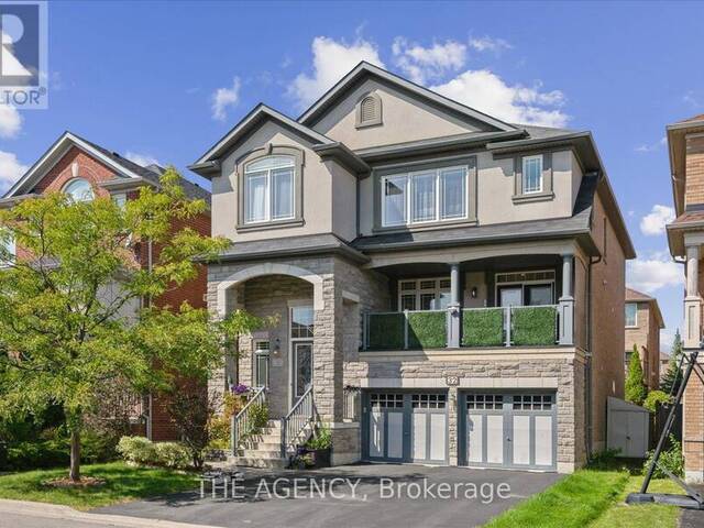 32 TIMNA CRESCENT Vaughan Ontario, L6A 4L7 - 6 Bedrooms Home For Sale