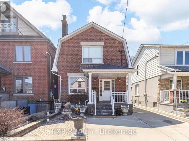 444 MAYBANK AVENUE Toronto Ontario, M6N 3S8 - 5 Bedrooms Home For Sale