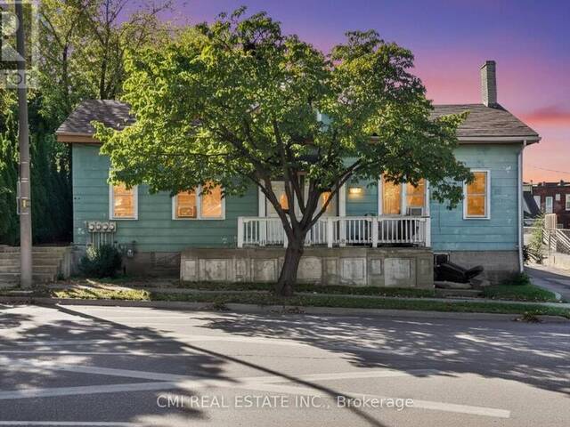 219 DALHOUSIE STREET Brantford Ontario, N3S 3T8 - Multi-family Home For Sale