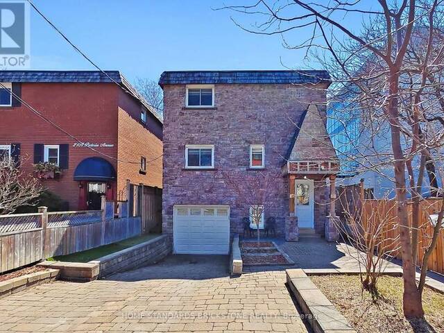 21 PRETORIA AVENUE Toronto Ontario, M4K 1T2 - 4 Bedrooms Home For Sale