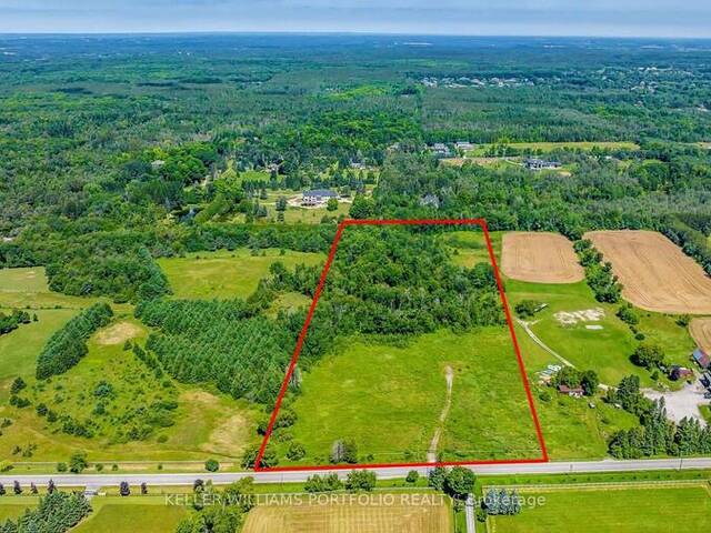 4746 VANDORF ROAD Whitchurch-Stouffville Ontario, L4A 7X5 - Vacant Land For Sale