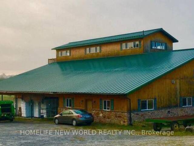 337 ESCOTT ROCKPORT ROAD Leeds and the Thousand Islands Ontario, K0E 1R0 - Farm For Sale