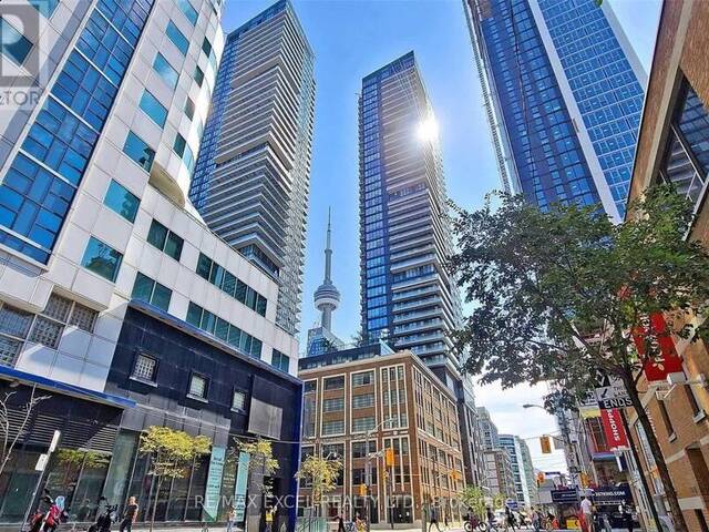 4910 - 55 MERCER STREET Toronto Ontario, M5V 0W4 - 1 Bedroom Condo For Sale