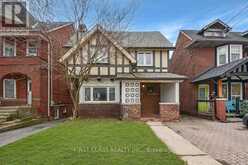 102 GREENWOOD AVENUE | Toronto Ontario | Slide Image One