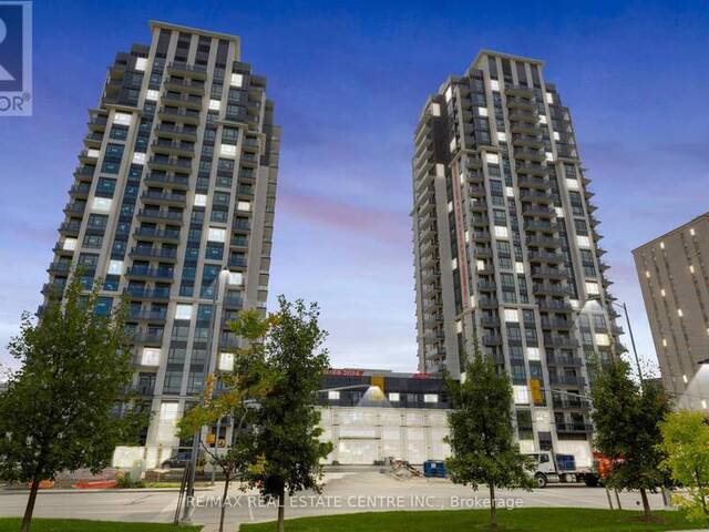 301 - 202 BURNHAMTHORPE ROAD E Mississauga Ontario, L5A 0B2 - 2 Bedrooms Condo For Sale