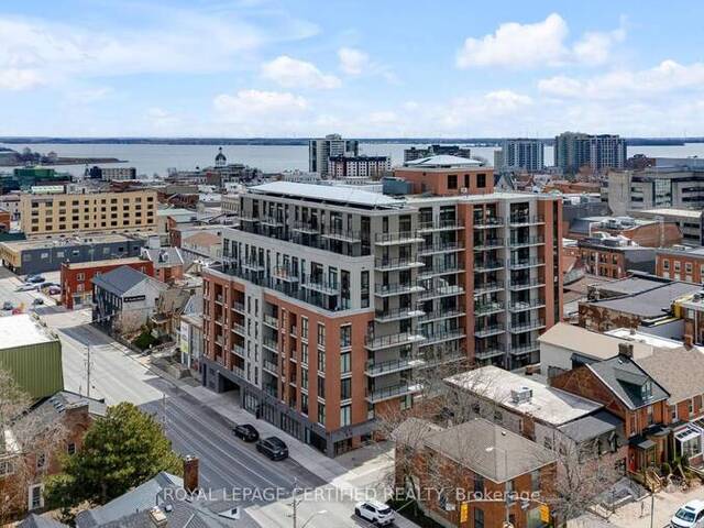 714 - 223 PRINCESS STREET Kingston Ontario, K7L 1B3 - 2 Bedrooms Condo For Sale