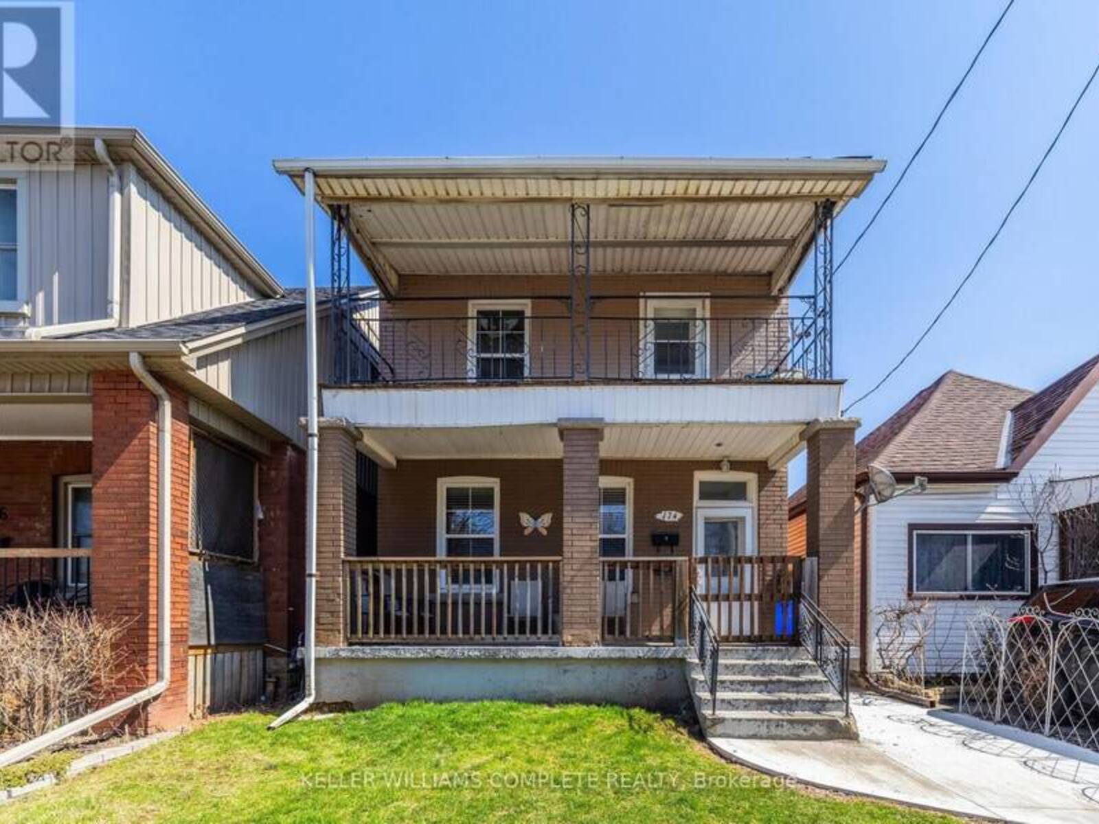 174 ROSSLYN AVENUE N, Hamilton, Ontario L8L 7P7