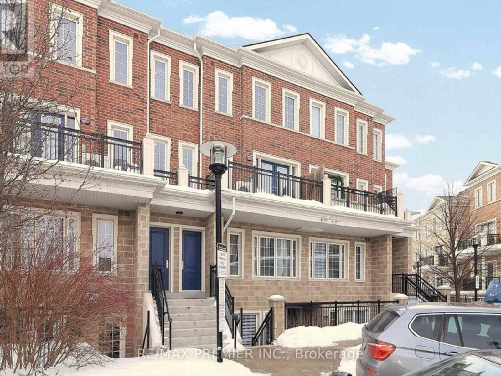 C14 - 26 BRUCE STREET, Vaughan, Ontario L4L 0H4