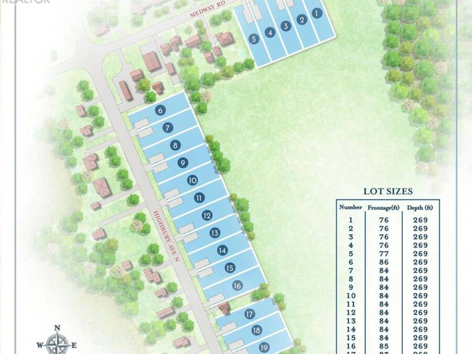 LOT 8 HIGHBURY AVENUE N, Middlesex Centre, Ontario N0M 1C0
