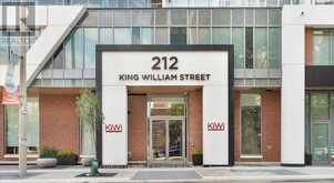 703 - 212 KING WILLIAM STREET | Hamilton Ontario | Slide Image Two