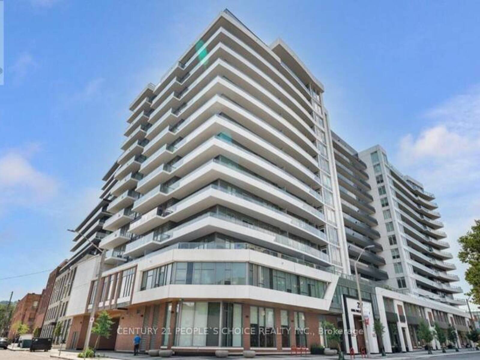 703 - 212 KING WILLIAM STREET, Hamilton, Ontario L8R 3P2