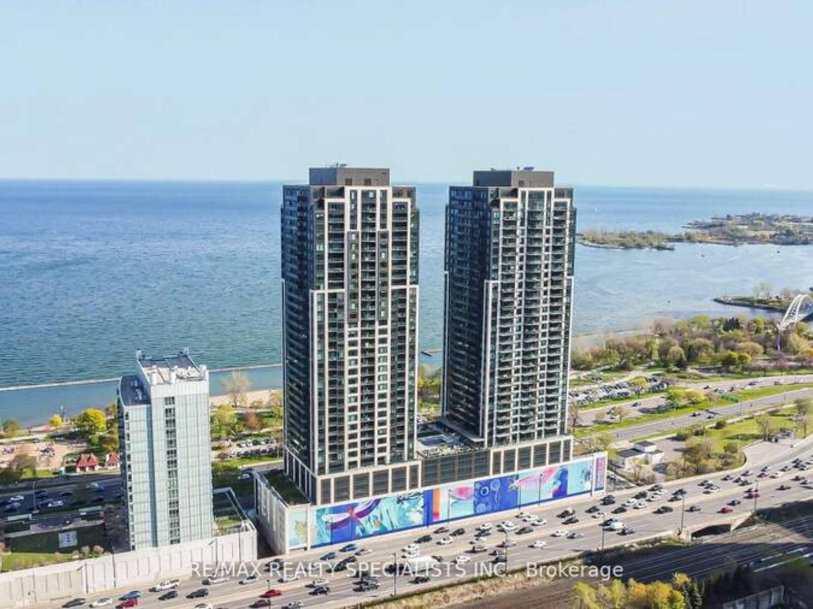 3711 - 1926 LAKESHORE BOULEVARD W, Toronto, Ontario M6S 1A1