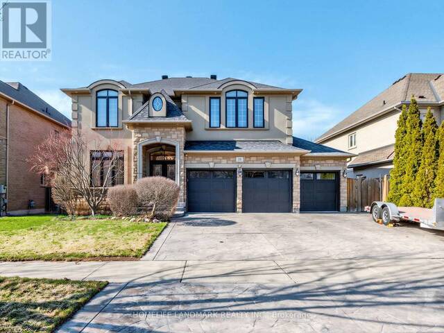 59 BLACK WALNUT CRESCENT Richmond Hill Ontario, L4B 3S3 - 5 Bedrooms Home For Sale